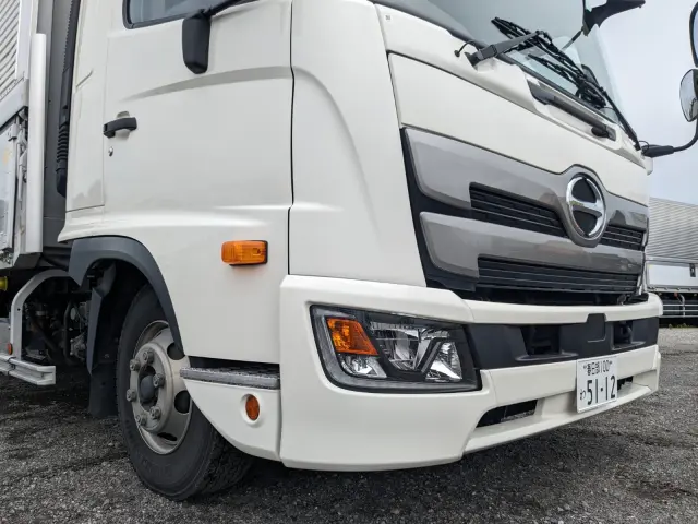日野 レンジャー 2KG-FD2ABG(2WD)の写真15