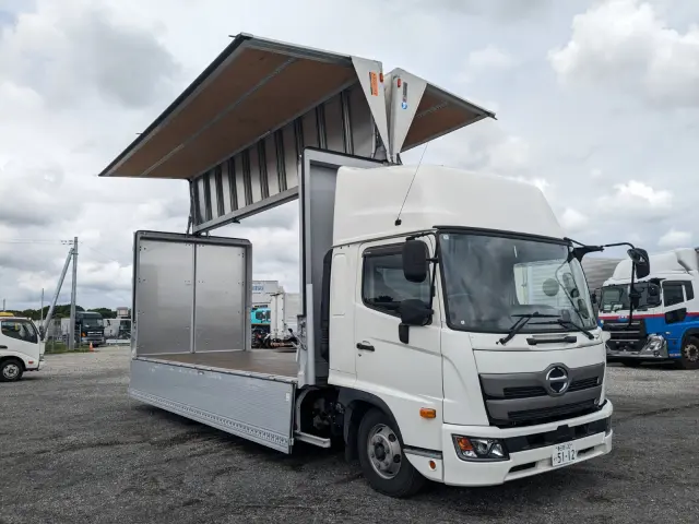 日野 レンジャー 2KG-FD2ABG(2WD)の写真37