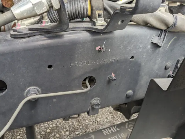 日野 レンジャー 2KG-FD2ABG(2WD)の写真41