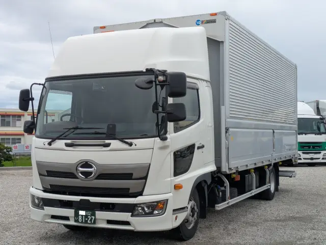 日野 レンジャー 2KG-FD2ABG(2WD)の写真1