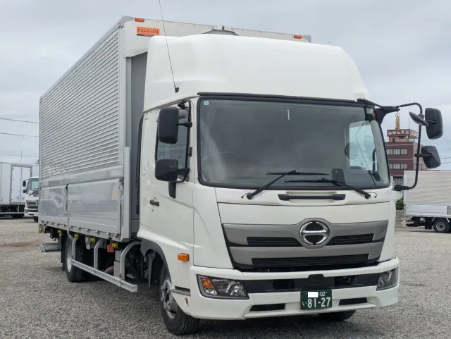 日野 レンジャー 2KG-FD2ABG(2WD)の写真2