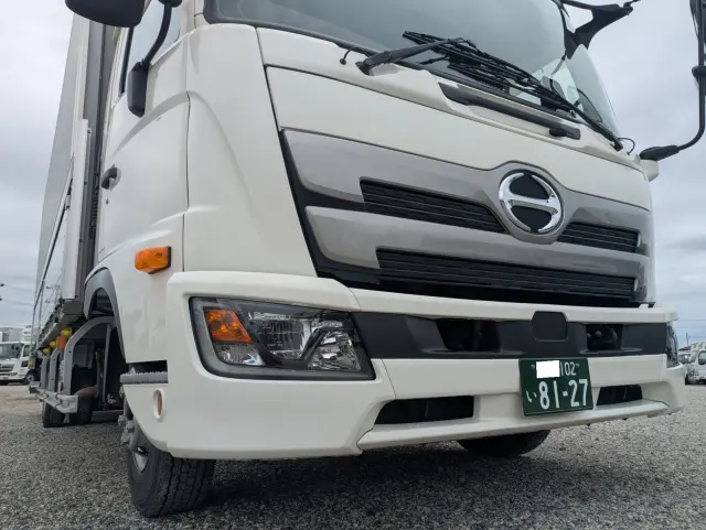 日野 レンジャー 2KG-FD2ABG(2WD)の写真13