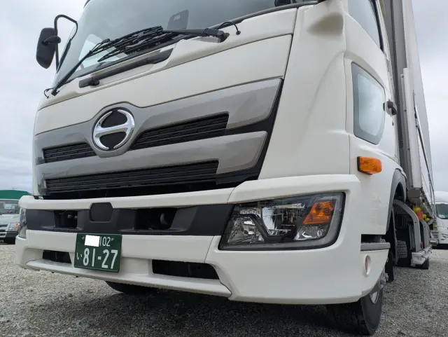 日野 レンジャー 2KG-FD2ABG(2WD)の写真14