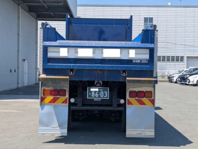 三菱 スーパーグレート 2KG-FV70HX(6x4)の写真7