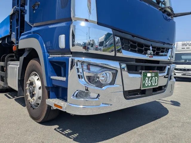 三菱 スーパーグレート 2KG-FV70HX(6x4)の写真13