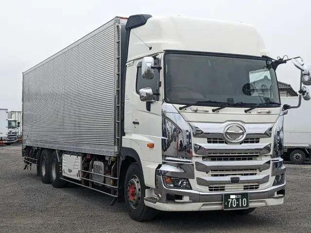 日野 プロフィア 2DG-FS1EHGの写真2