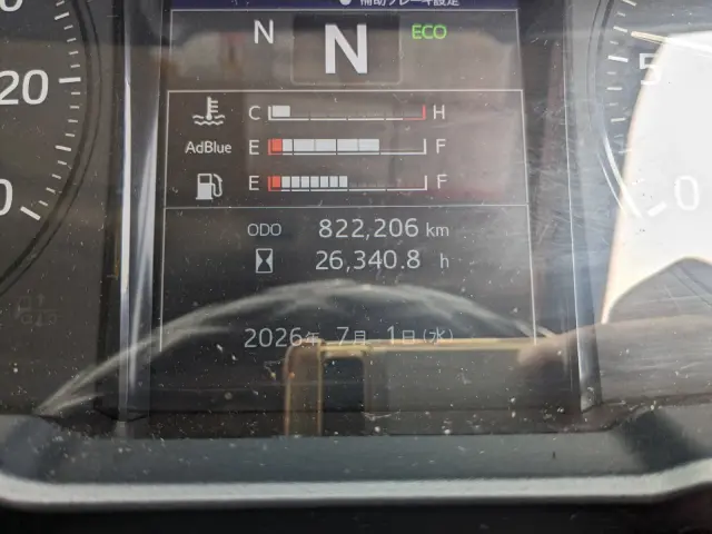 日野 プロフィア 2DG-FS1EHGの写真13