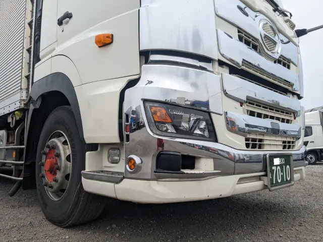 日野 プロフィア 2DG-FS1EHGの写真15
