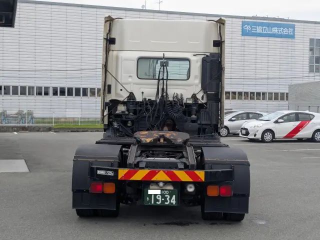 日野 プロフィア QPG-SH1EEDG(2WD)の写真7