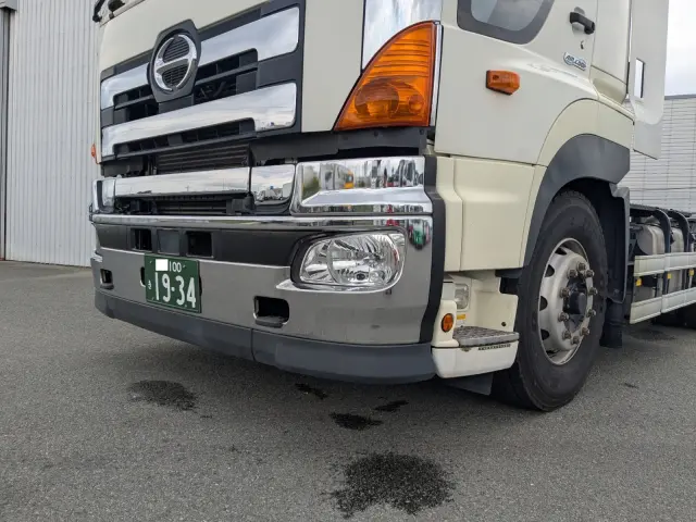 日野 プロフィア QPG-SH1EEDG(2WD)の写真14