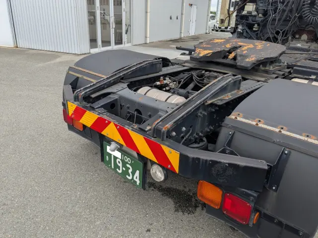 日野 プロフィア QPG-SH1EEDG(2WD)の写真20