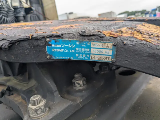 日野 プロフィア QPG-SH1EEDG(2WD)の写真21