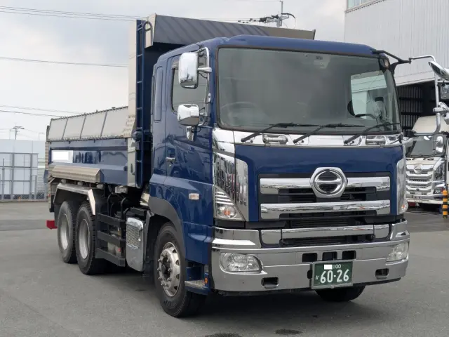 日野 プロフィア QKG-FS1EKDA(6x4)の写真2