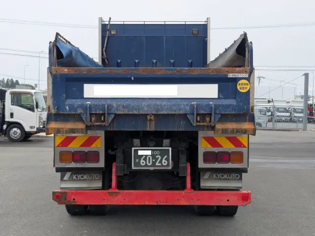 日野 プロフィア QKG-FS1EKDA(6x4)の写真7