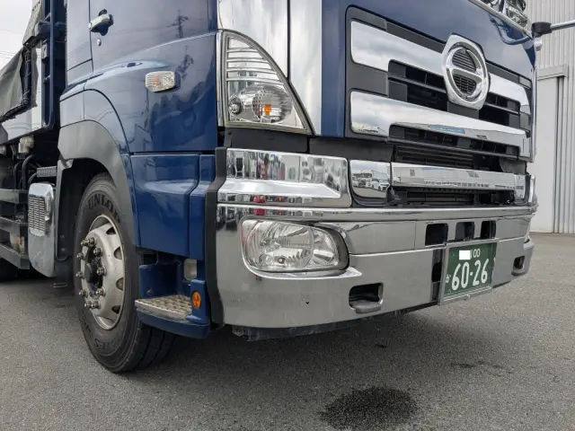 日野 プロフィア QKG-FS1EKDA(6x4)の写真12