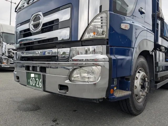 日野 プロフィア QKG-FS1EKDA(6x4)の写真13