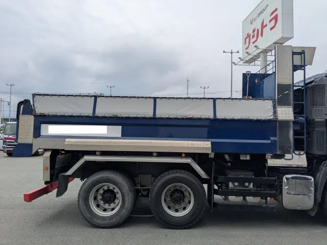 日野 プロフィア QKG-FS1EKDA(6x4)の写真20