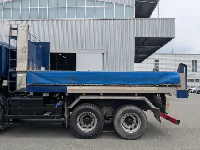 日野 プロフィア QKG-FS1EKDA(6x4)の写真21