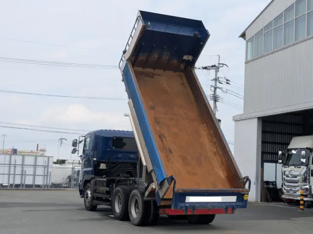 日野 プロフィア QKG-FS1EKDA(6x4)の写真25