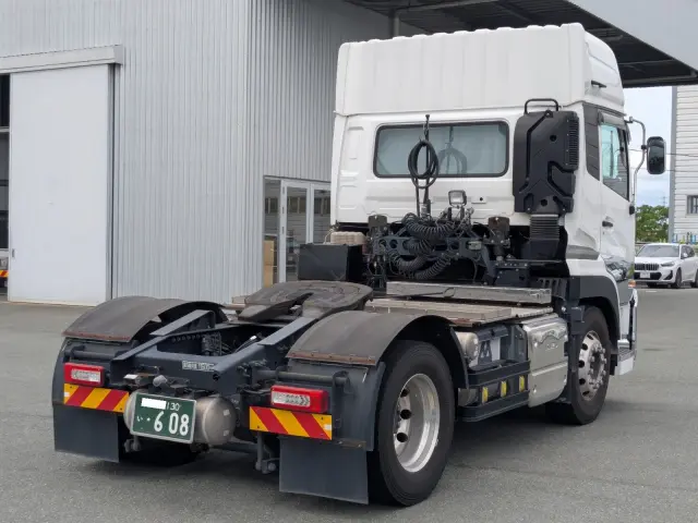 いすゞ ギガ 2RG-EK5DABの写真4