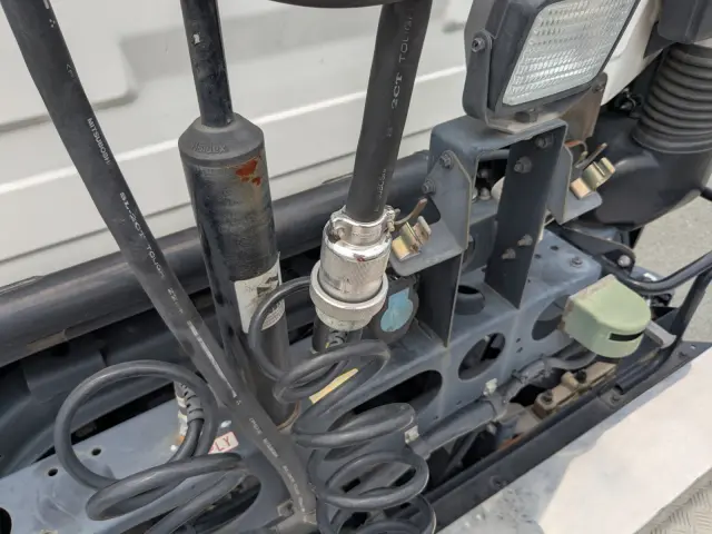 いすゞ ギガ 2RG-EK5DABの写真26