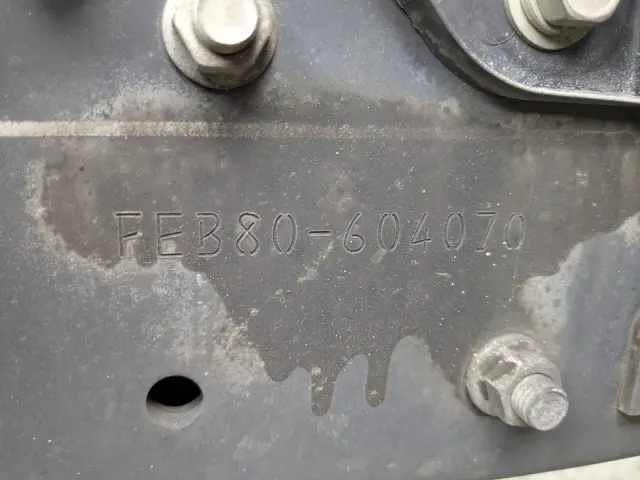 三菱 キャンター 2RG-FEB80(2WD)の写真43