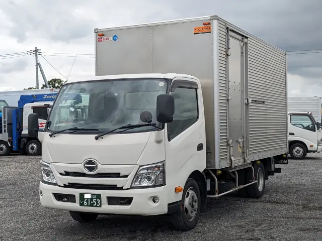 日野 デュトロ 2RG-XZU710M(2WD)の写真1