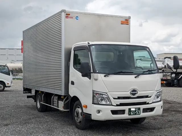 日野 デュトロ 2RG-XZU710M(2WD)の写真2