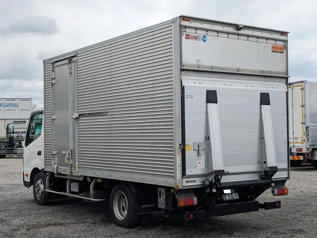 日野 デュトロ 2RG-XZU710M(2WD)の写真3
