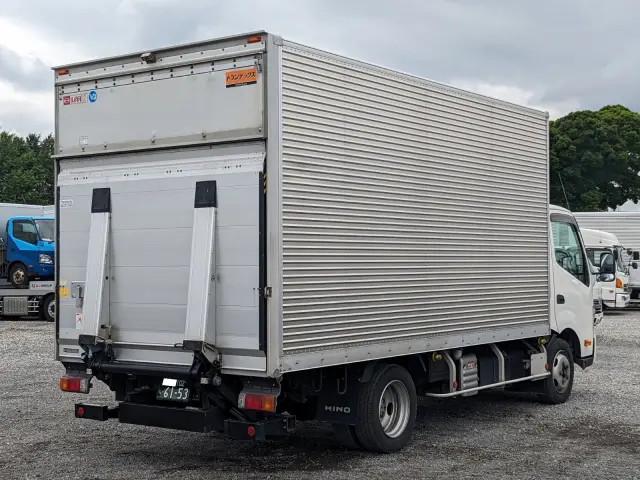 日野 デュトロ 2RG-XZU710M(2WD)の写真4