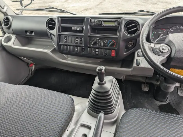 日野 デュトロ 2RG-XZU710M(2WD)の写真10