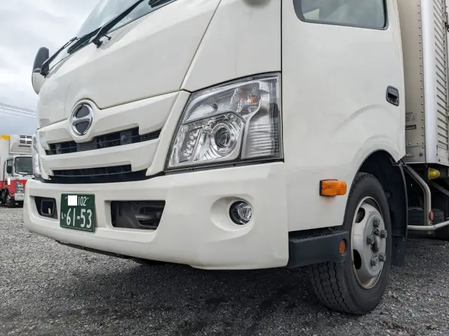 日野 デュトロ 2RG-XZU710M(2WD)の写真12