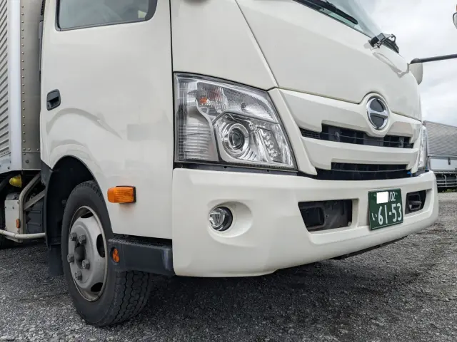日野 デュトロ 2RG-XZU710M(2WD)の写真13