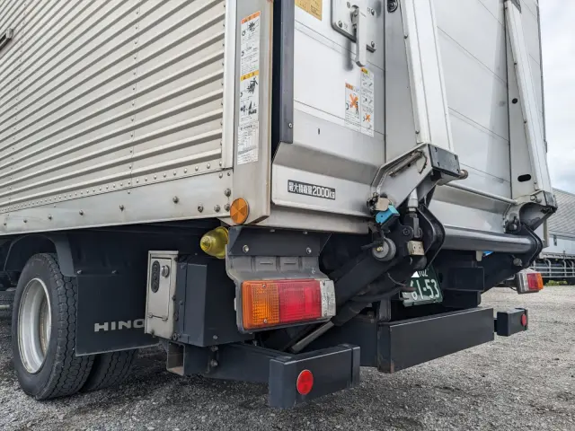 日野 デュトロ 2RG-XZU710M(2WD)の写真14