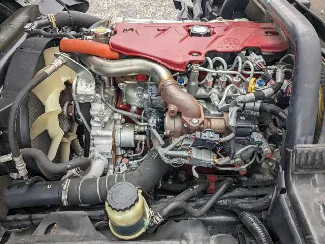 日野 デュトロ 2RG-XZU710M(2WD)の写真39