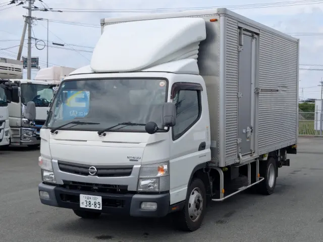 日産 アトラス TRG-FEB8W(2WD)の写真1