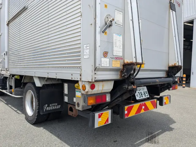日産 アトラス TRG-FEB8W(2WD)の写真5