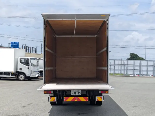 日産 アトラス TRG-FEB8W(2WD)の写真8