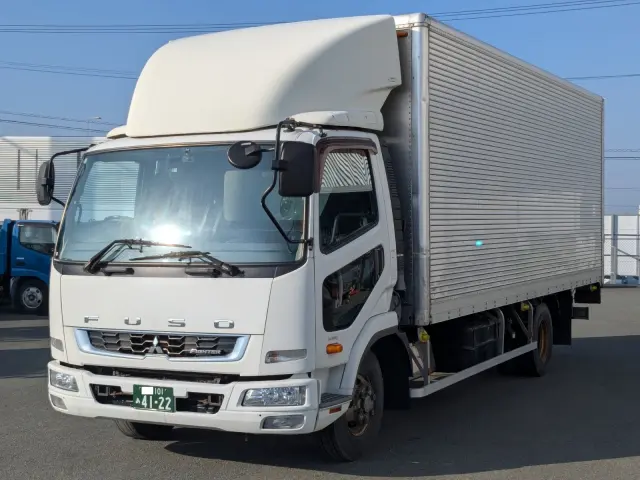 三菱 ファイター 2KG-FK71F(2WD)の写真1