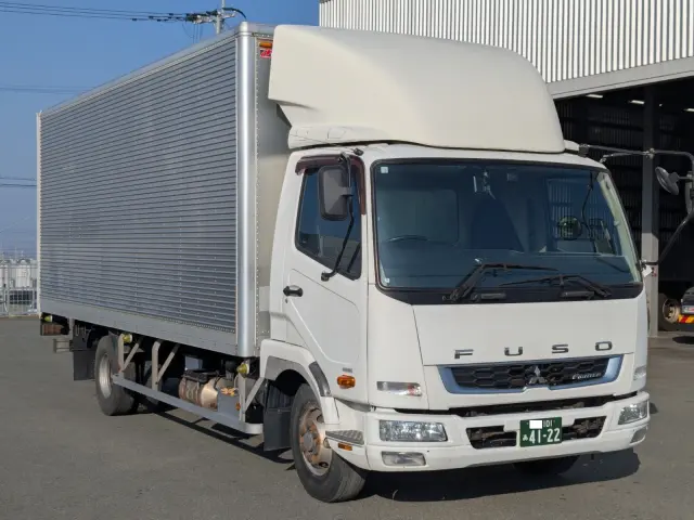 三菱 ファイター 2KG-FK71F(2WD)の写真2