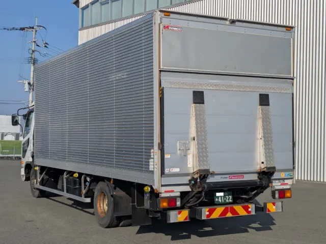 三菱 ファイター 2KG-FK71F(2WD)の写真3