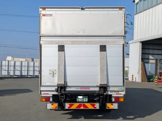 三菱 ファイター 2KG-FK71F(2WD)の写真7