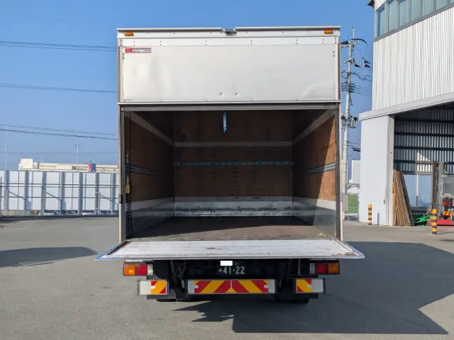 三菱 ファイター 2KG-FK71F(2WD)の写真8