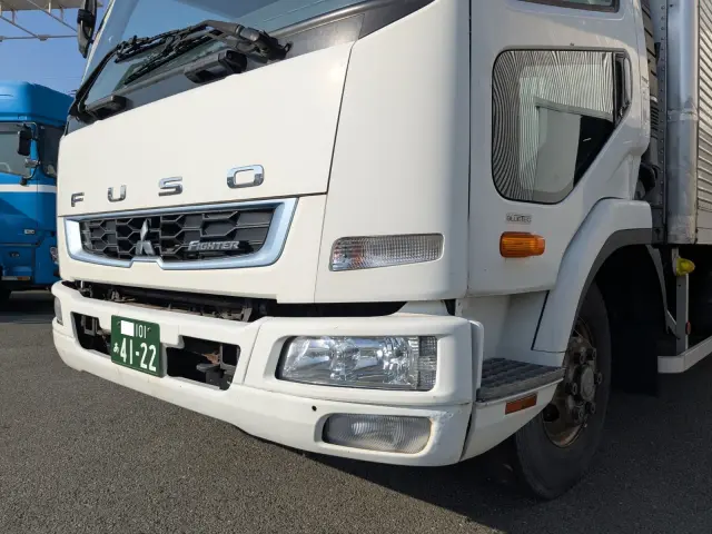 三菱 ファイター 2KG-FK71F(2WD)の写真15