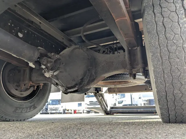 三菱 ファイター 2KG-FK71F(2WD)の写真17