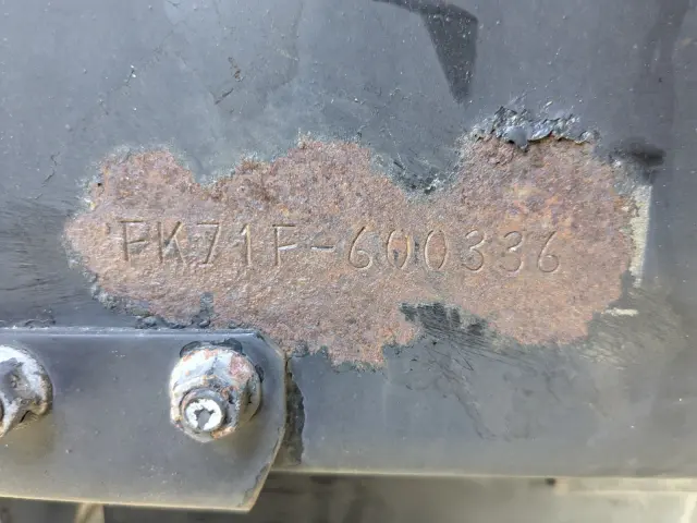 三菱 ファイター 2KG-FK71F(2WD)の写真36
