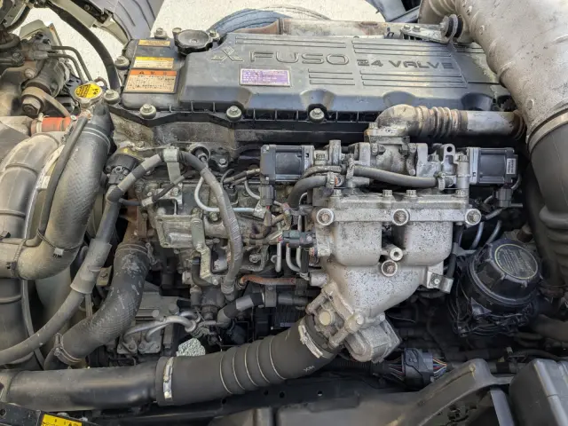 三菱 ファイター 2KG-FK71F(2WD)の写真37