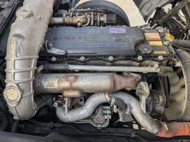 三菱 ファイター 2KG-FK71F(2WD)の写真40