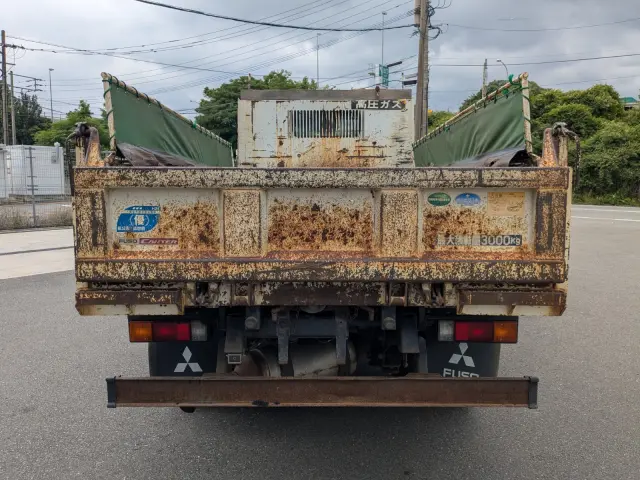 三菱 キャンター TPG-FBA60(2WD)の写真7