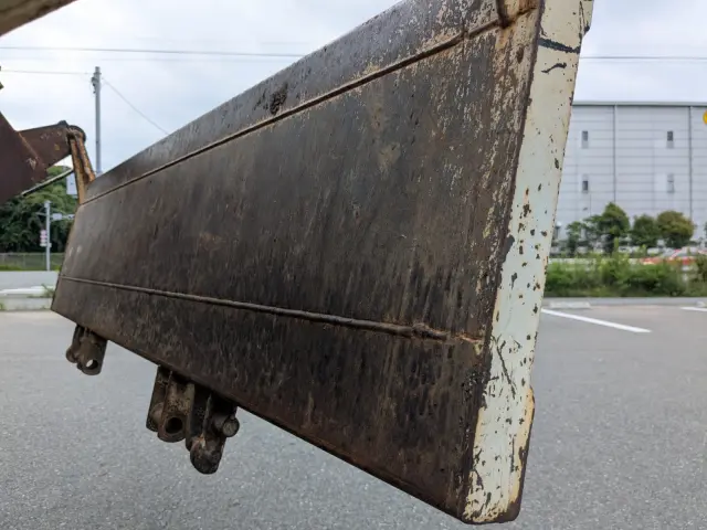 三菱 キャンター TPG-FBA60(2WD)の写真9